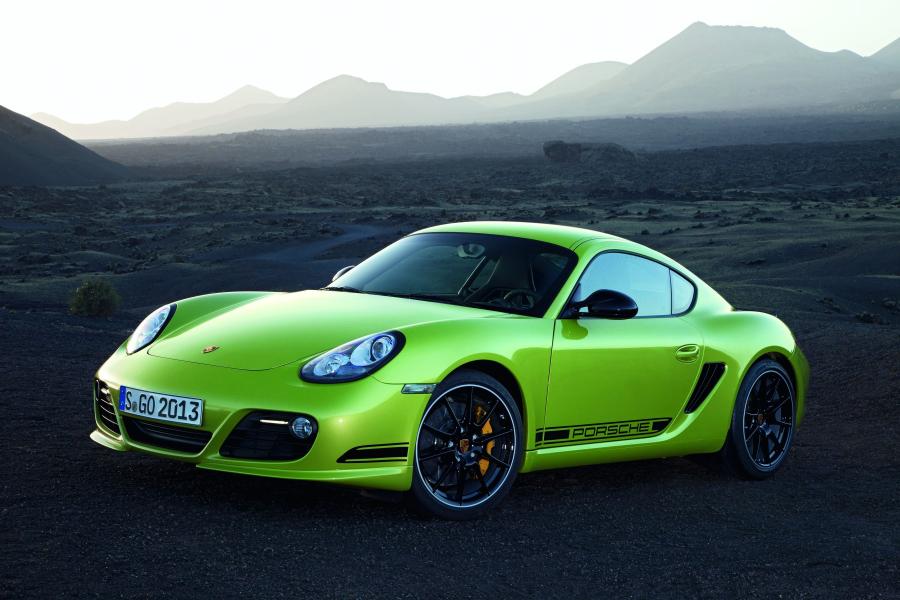 Porsche Cayman R 2011 года  (фото 146 из 214)